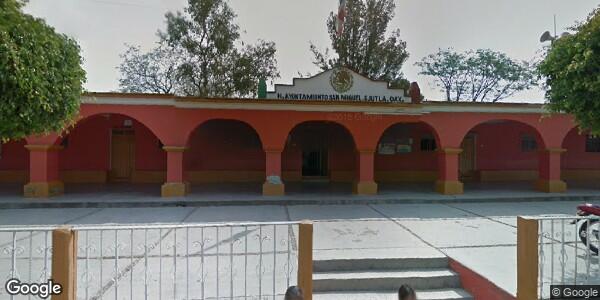 SINDICATURA SAN MIGUEL EJUTLA